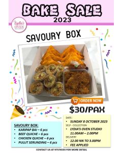 BAKE SALE 2023
