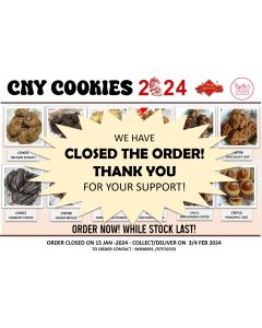 ORDER CLOSED