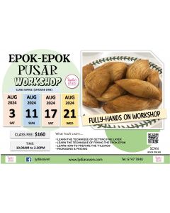 EPOK-EPOK PUSAR WORKSHOP