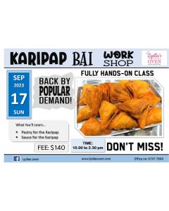 KARIPAP BAI SEP 2023