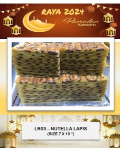 LR03 NUTELLA