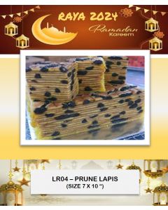 LR04 PRUNE LAPIS