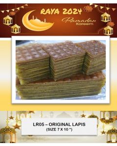 LR05 ORIGINAL (REMPAH) LAPIS