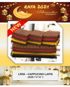 LR08 CAPPUCINO LAPIS