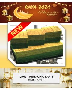 LR09 PISTACHIO LAPIS