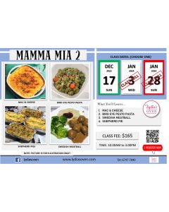 MAMMA MIA 2