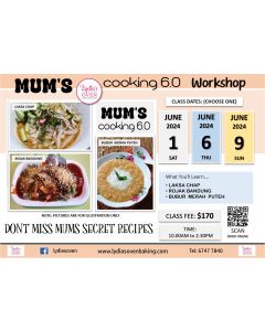 MUM'S COOKING 6.0