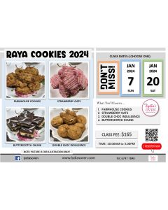 RAYA 2024 COOKIES