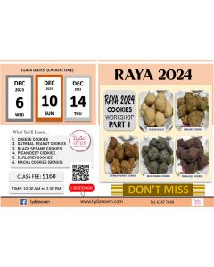 RAYA COOKIES 1 2024
