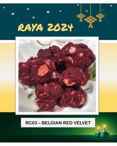 RC03 BELGIAN REDVELVET