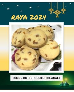 RC05 BUTTERSCOTCH SEASALT