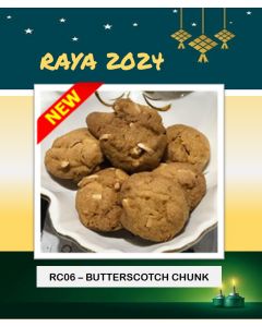 RC06 BUTTERSCOTCH CHUNK (NEW)