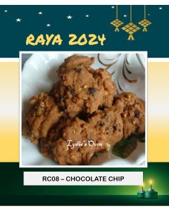 RC08 CHOCOLATE CHIP