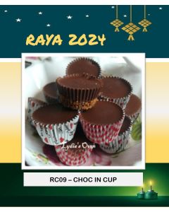 RC09 CHOC IN CUP