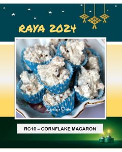 RC10 CORNFLAKE MACARON