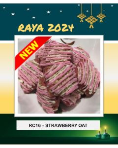 RC16 STRAWBERRY OAT (NEW)