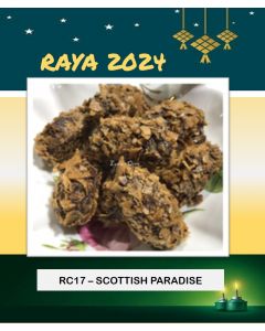 RC17 SCOTTISH PARADISE