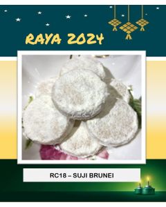 RC18 SUJI BRUNEI