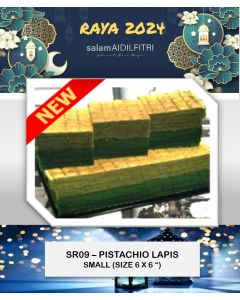 SR09 PISTACHIO LAPIS (SMALL)